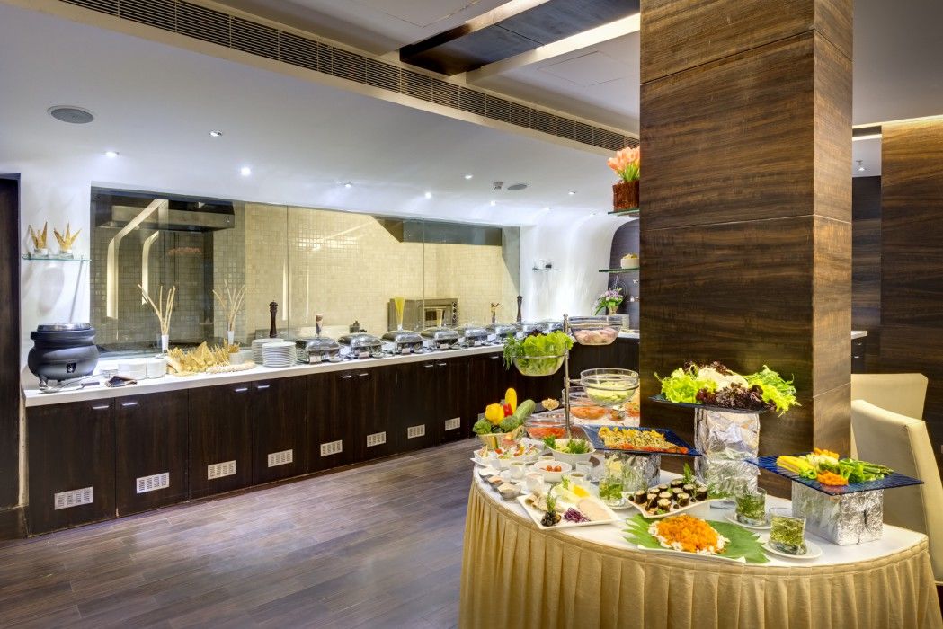 Siamton Inn- A Cygnett Collection Kolkata Exterior photo
