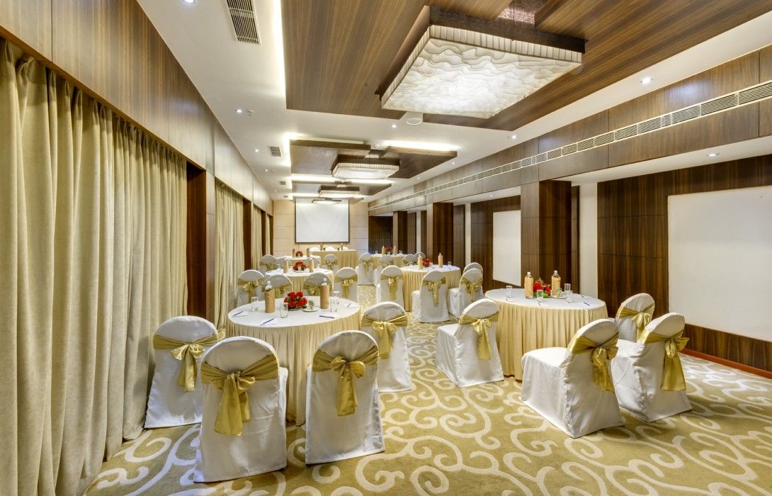 Siamton Inn- A Cygnett Collection Kolkata Exterior photo
