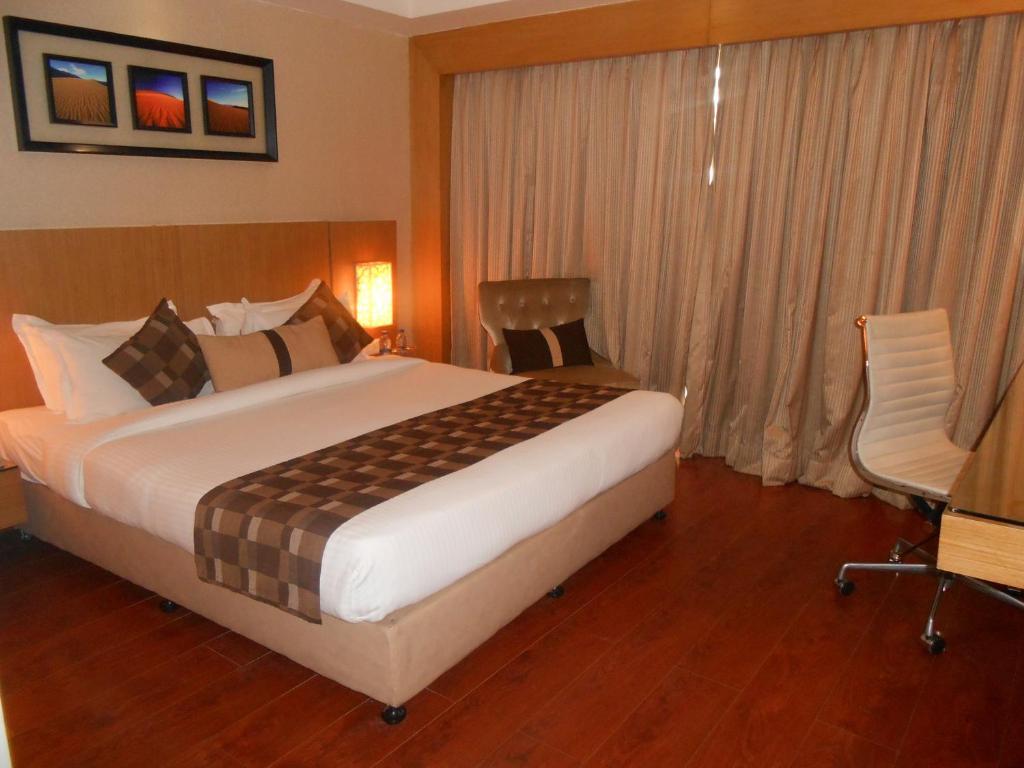 Siamton Inn- A Cygnett Collection Kolkata Room photo